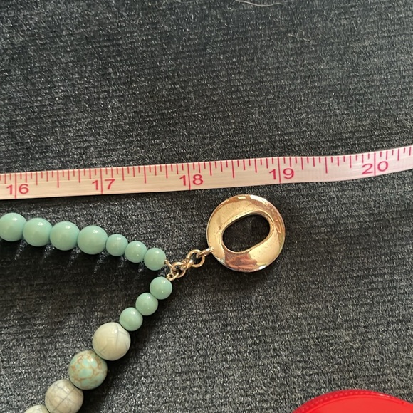 Turquoise necklace - Picture 6 of 6